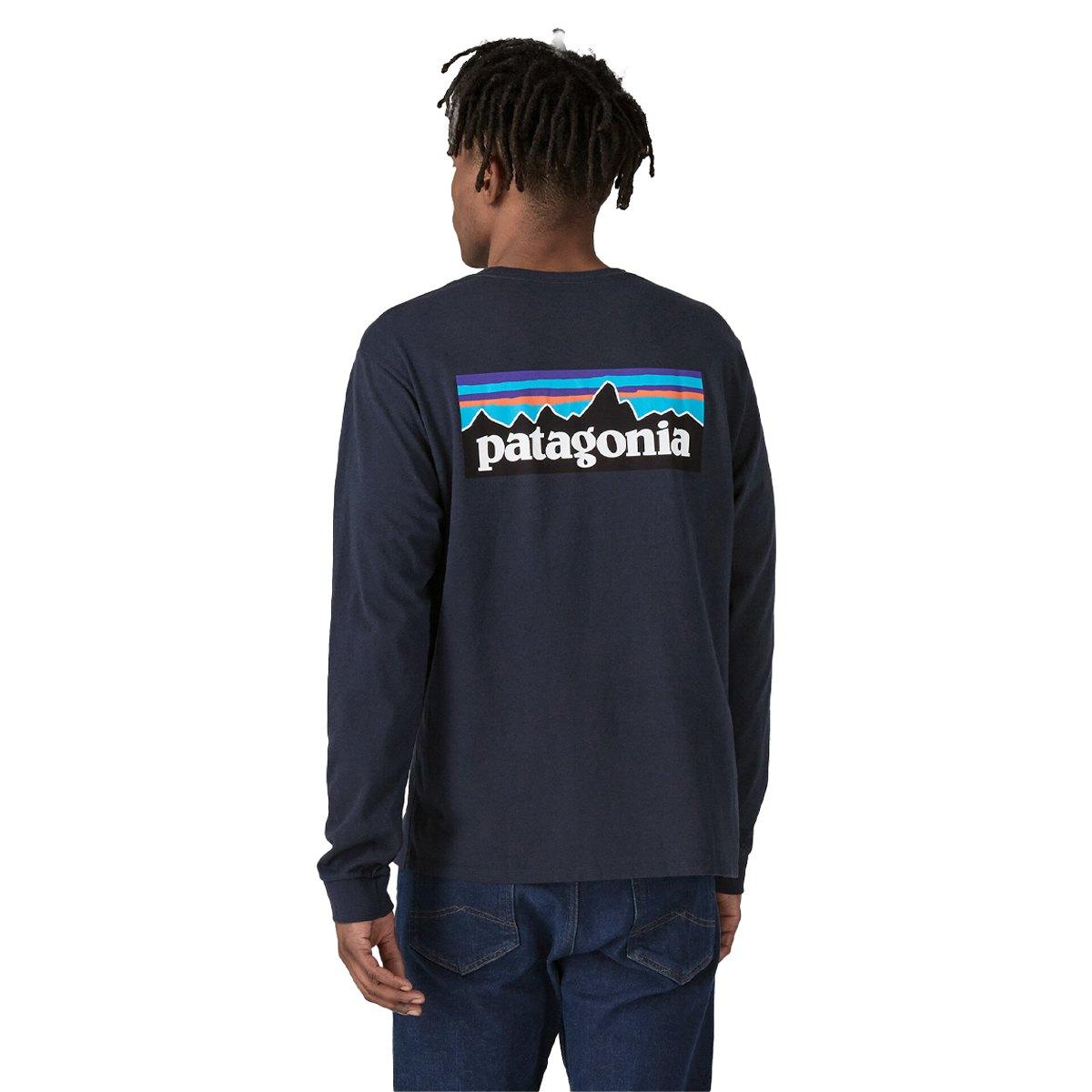 P-6 Logo Responsabili-Tee Patagonia