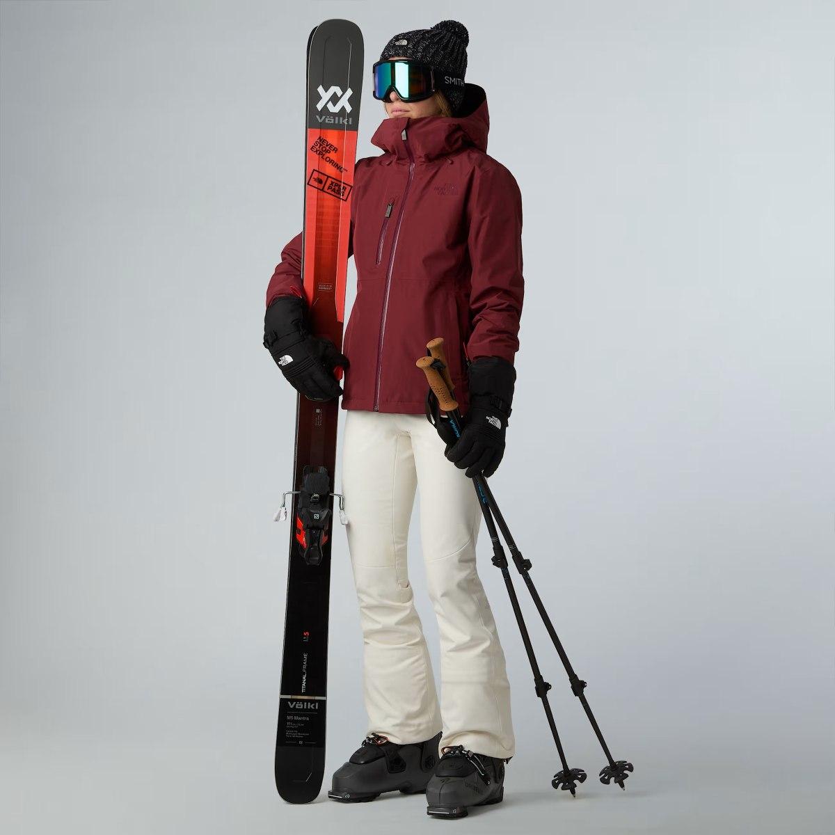 Descendit The North Face