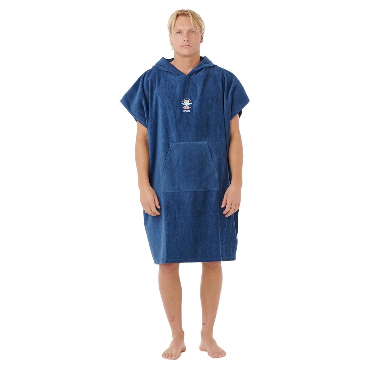 Logo Hooded Towel Rip Curl