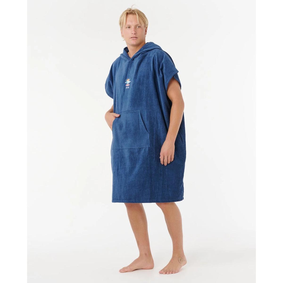 Logo Hooded Towel Rip Curl