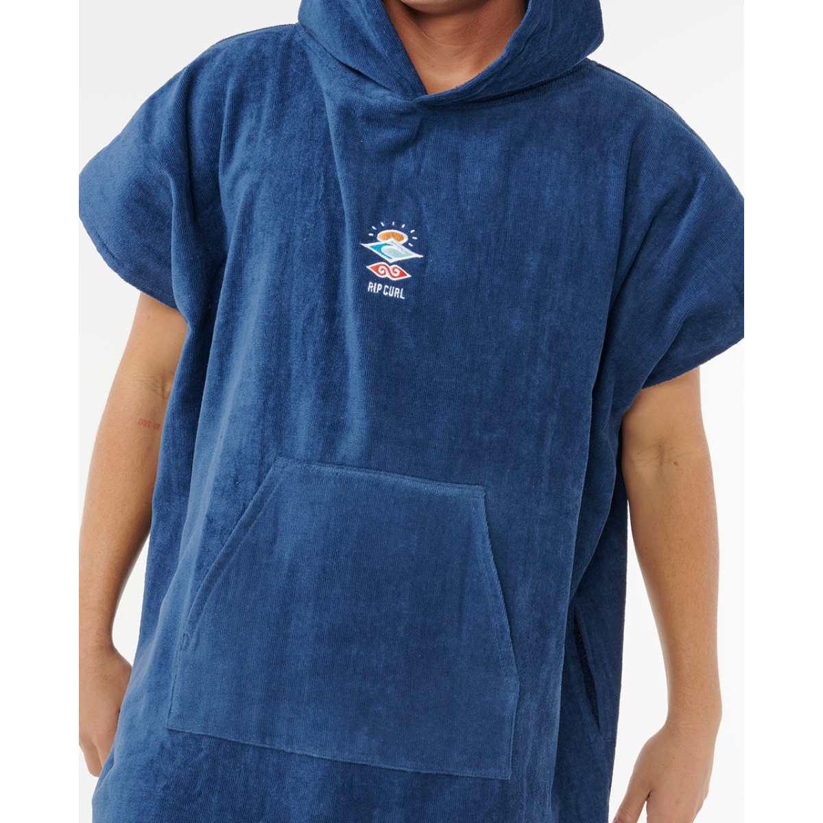 Logo Hooded Towel Rip Curl