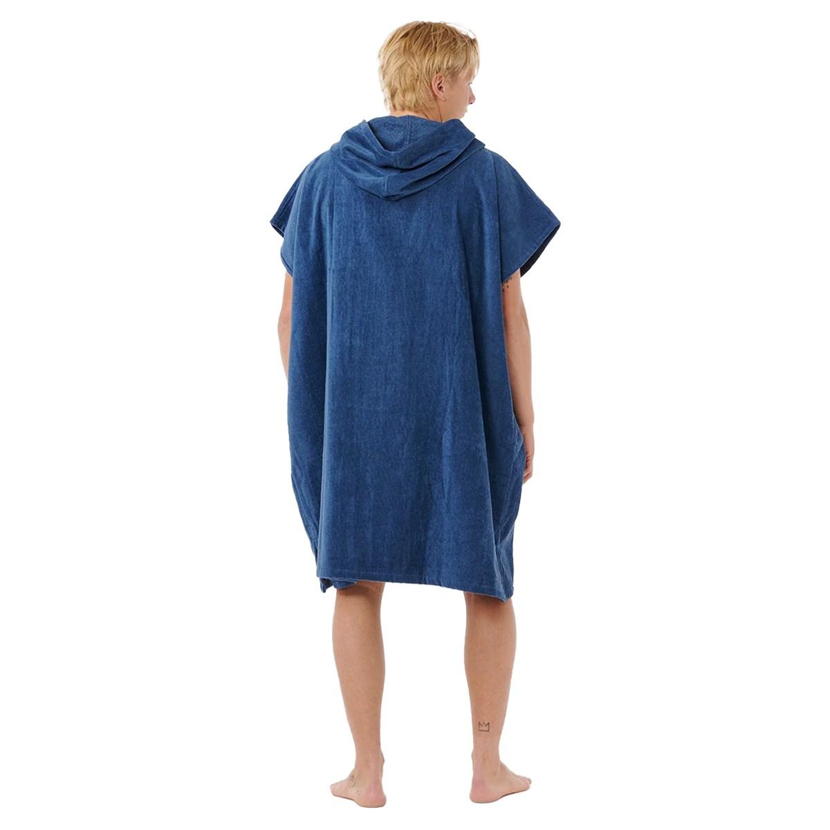 Logo Hooded Towel Rip Curl