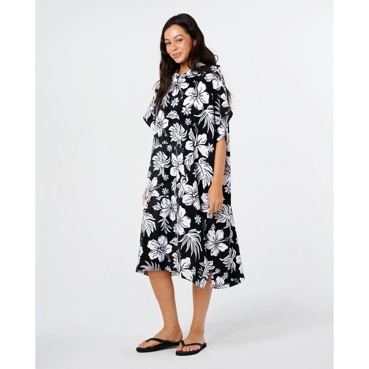 Mixed Hooded Towel Rip Curl