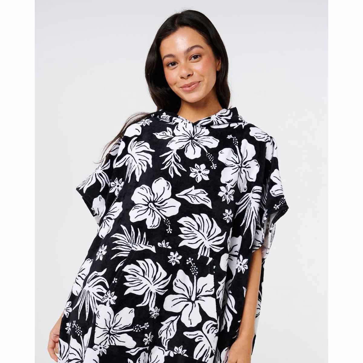 Mixed Hooded Towel Rip Curl