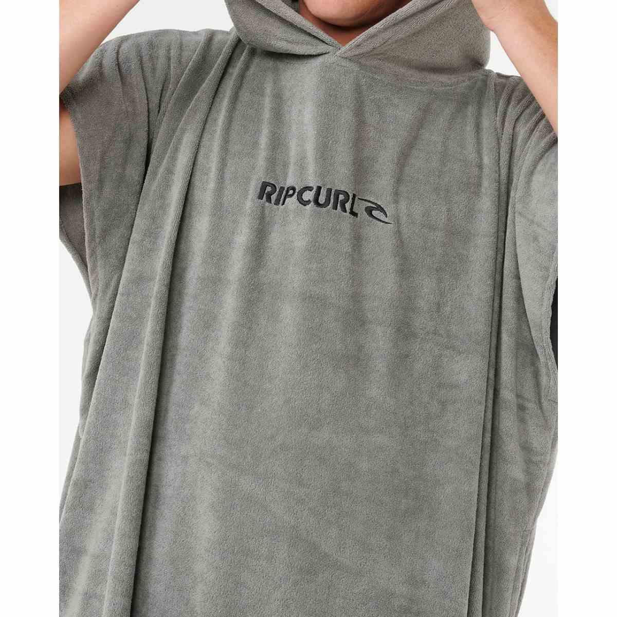 Brand Hooded Towel Rip Curl
