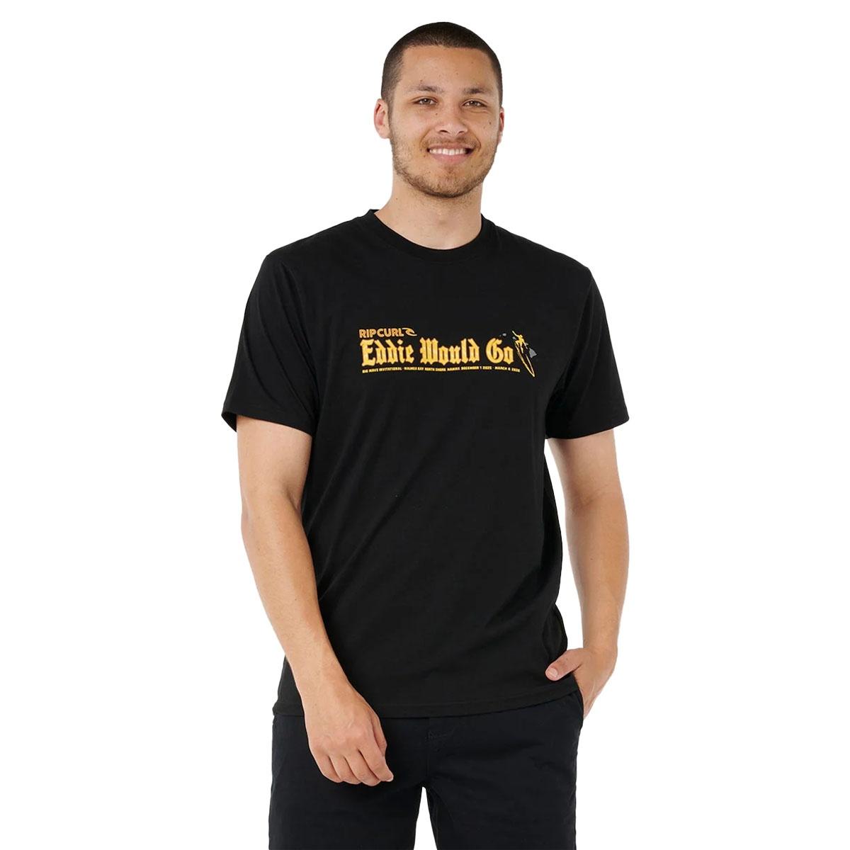 Eddie Would Go Sticker Rip Curl