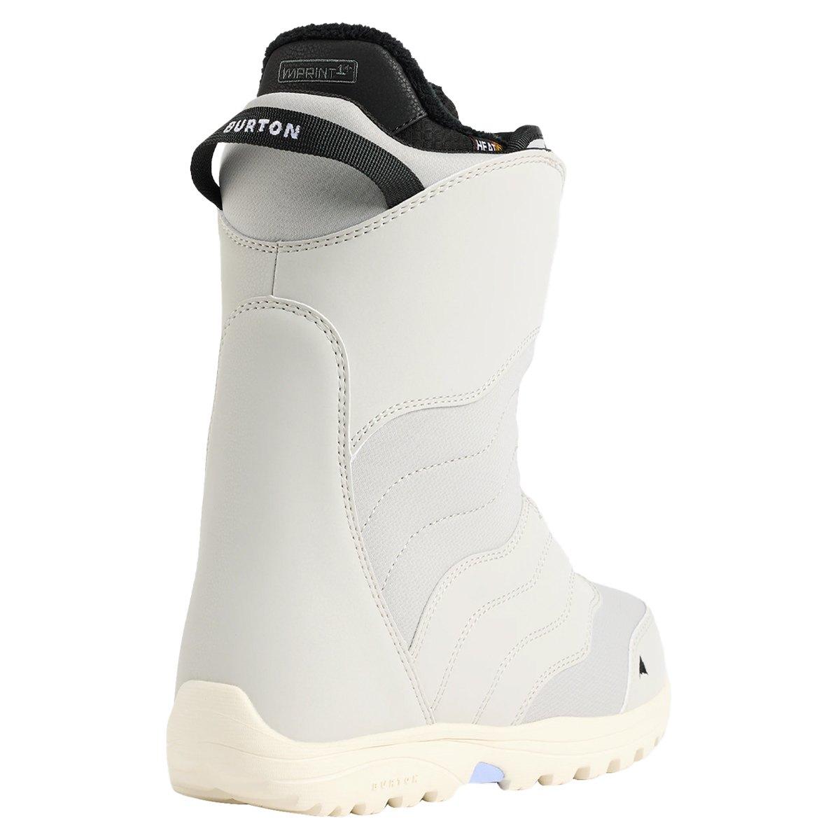 Mint Boa Burton