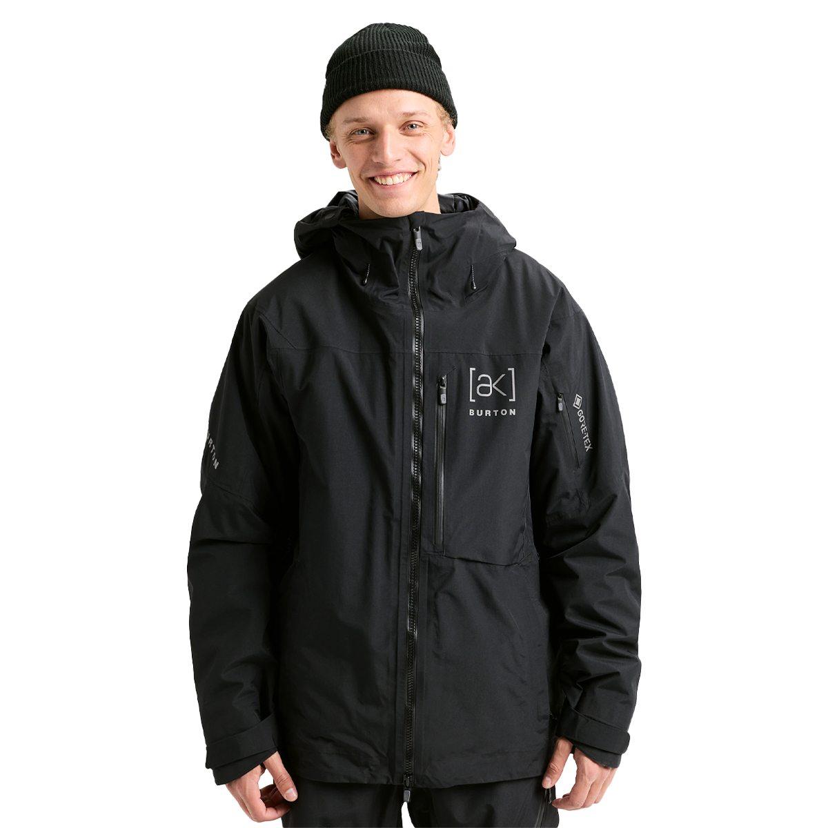 [ak] Helitack Goretex 2L Stretch Burton