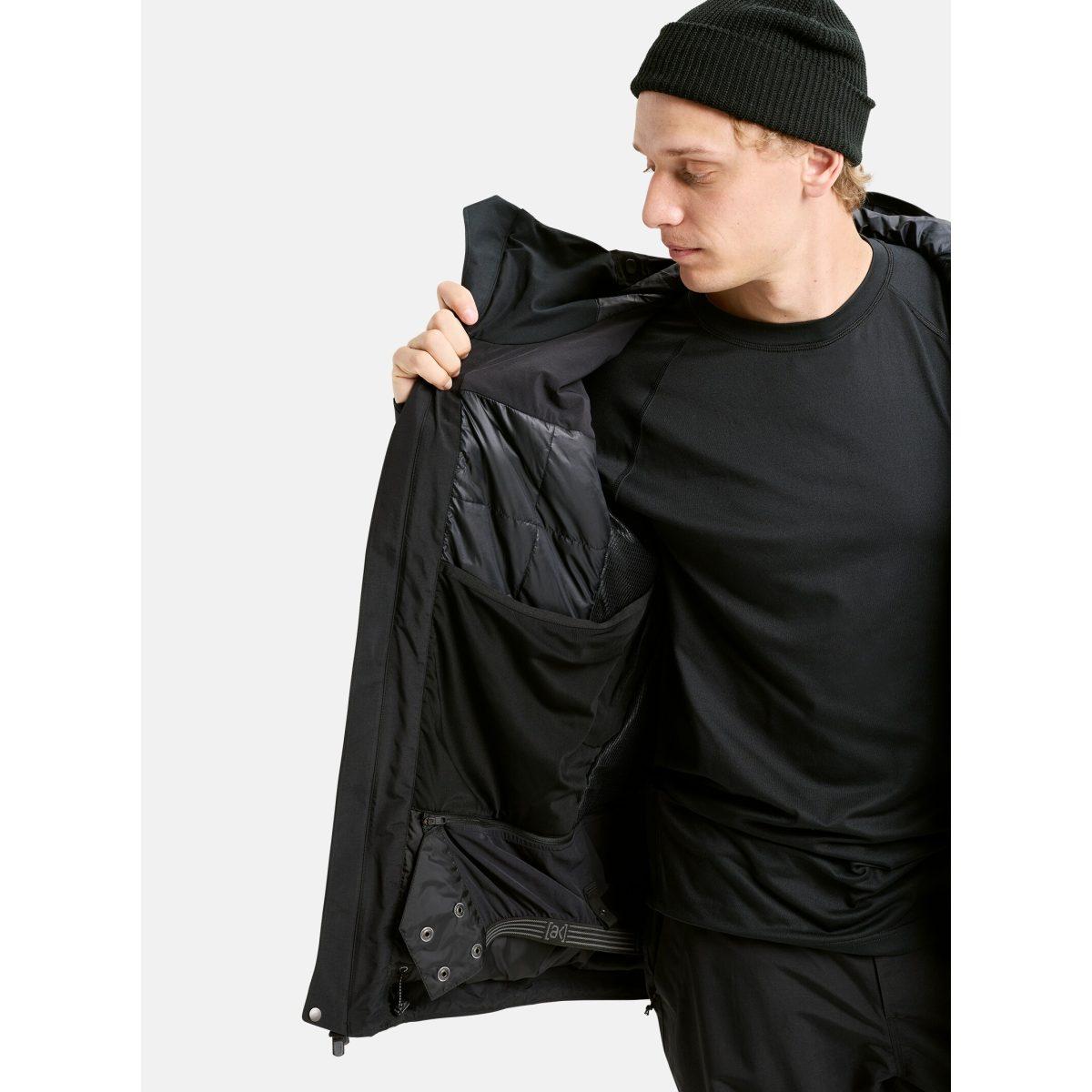 [ak] Helitack Goretex 2L Stretch Burton