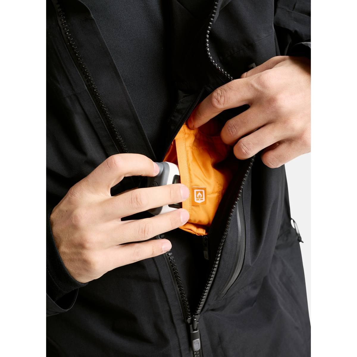 [ak] Helitack Goretex 2L Stretch Burton
