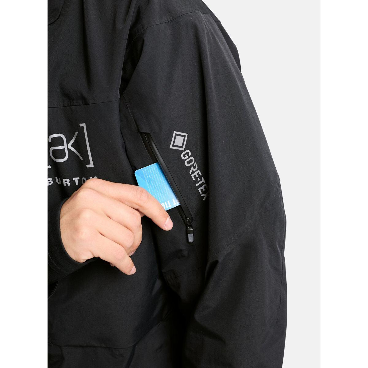 [ak] Helitack Goretex 2L Stretch Burton