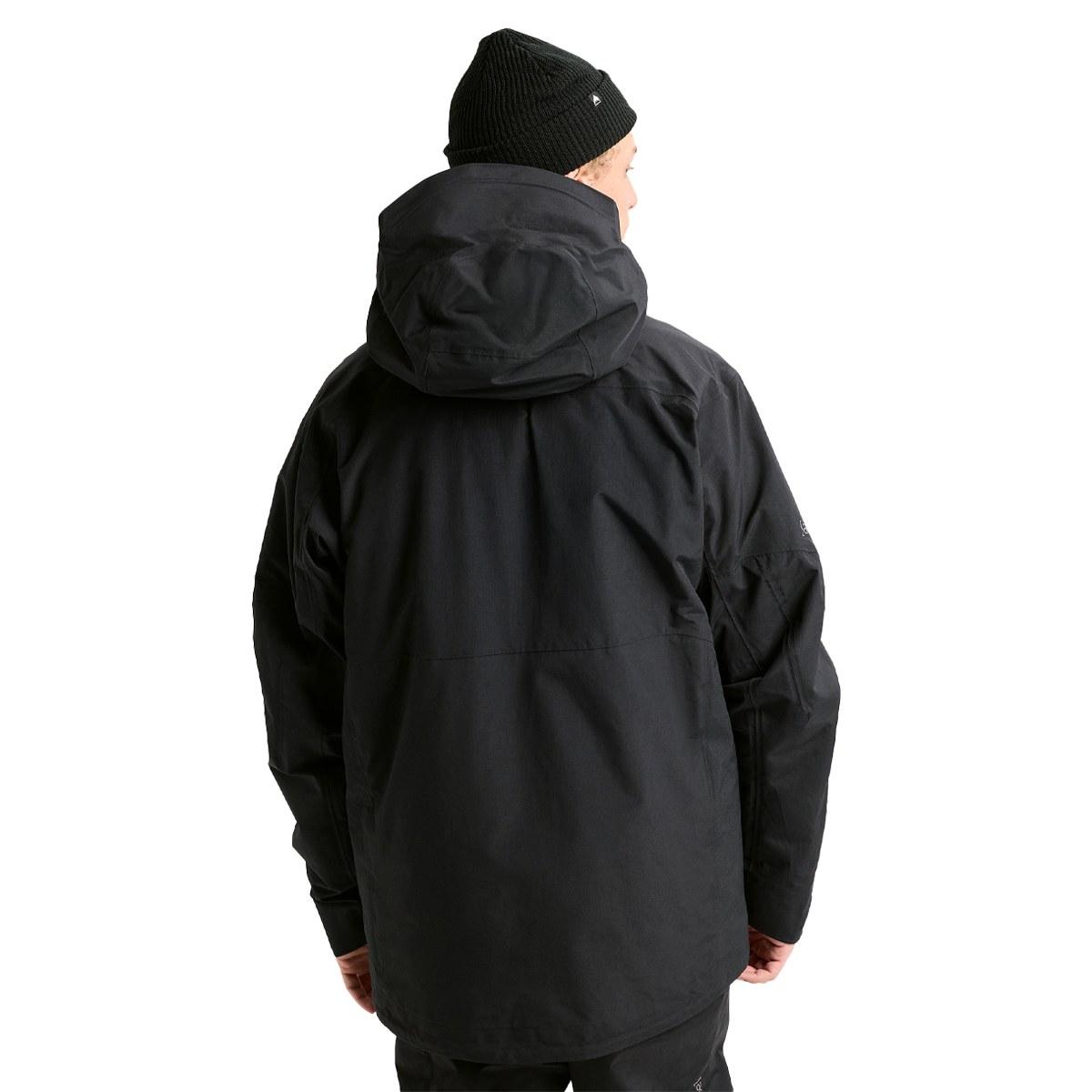 [ak] Helitack Goretex 2L Stretch Burton