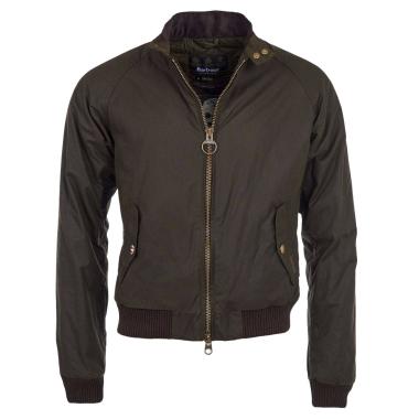 Merchant Waxed Barbour