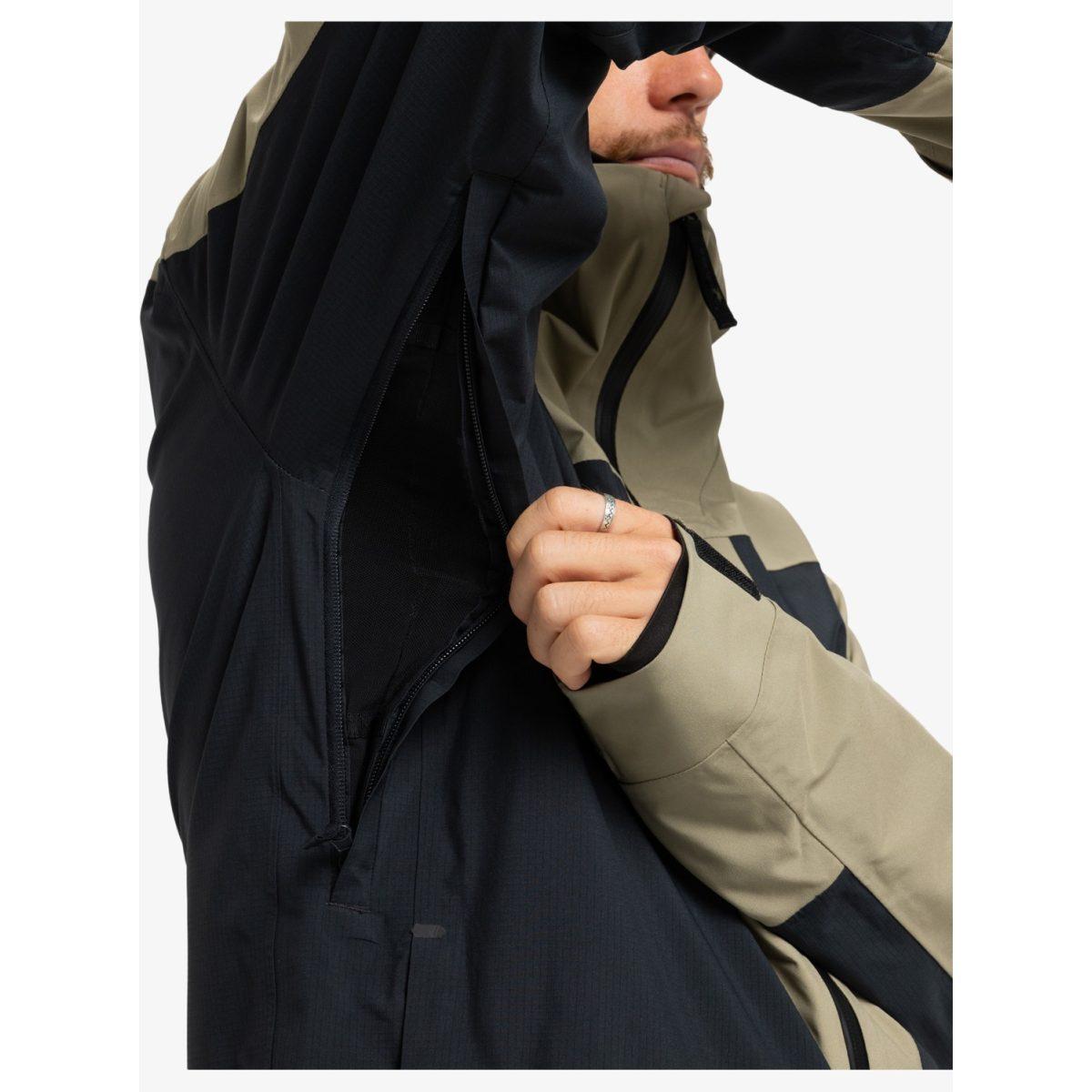 Ultralight Stretch 20K Quiksilver