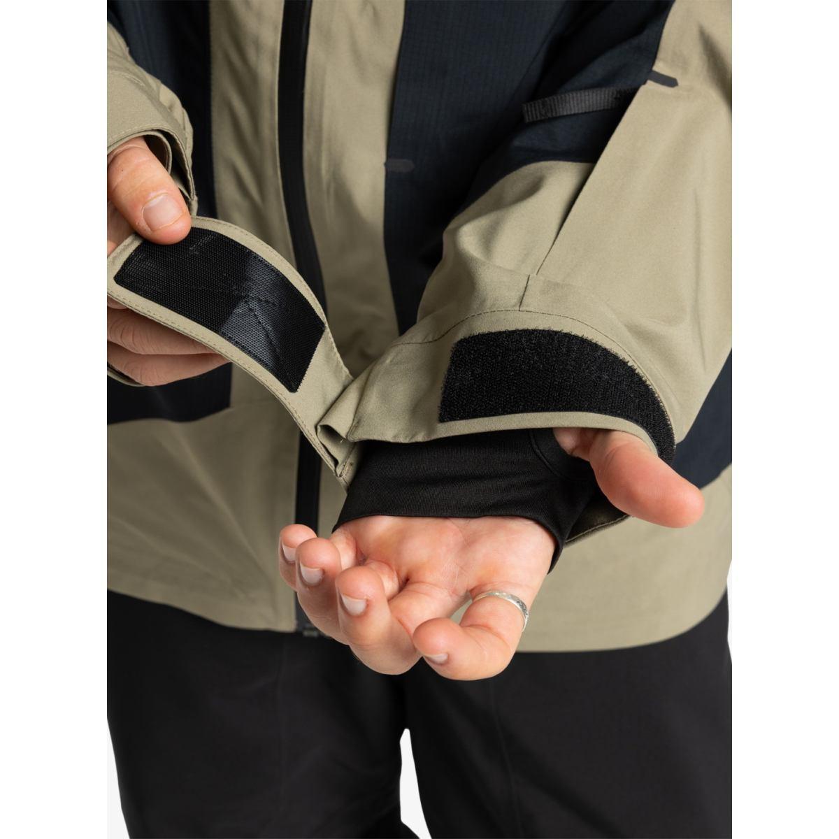 Ultralight Stretch 20K Quiksilver