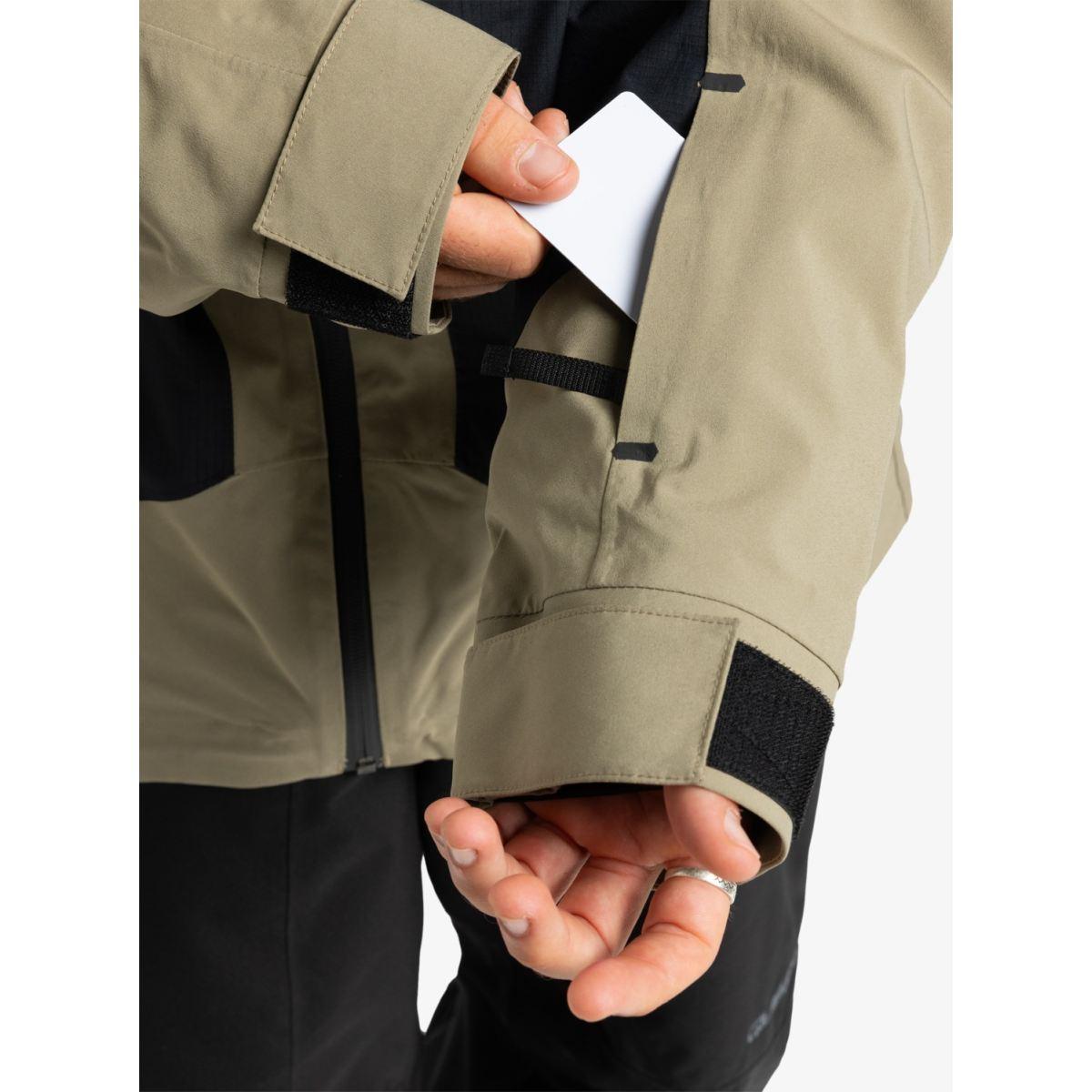 Ultralight Stretch 20K Quiksilver