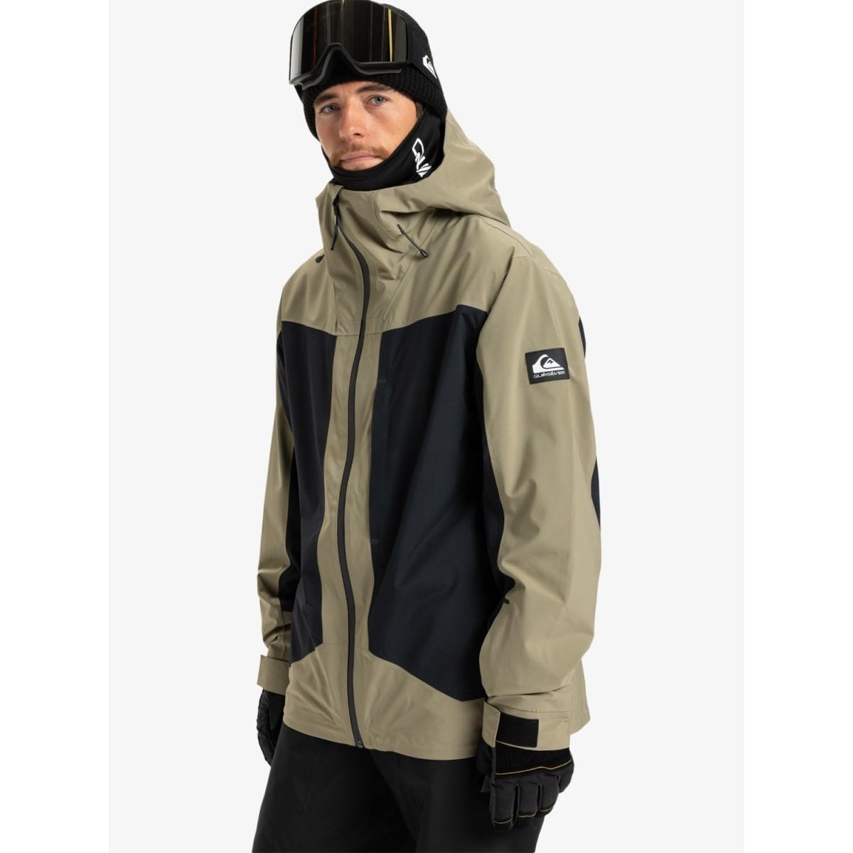 Ultralight Stretch 20K Quiksilver