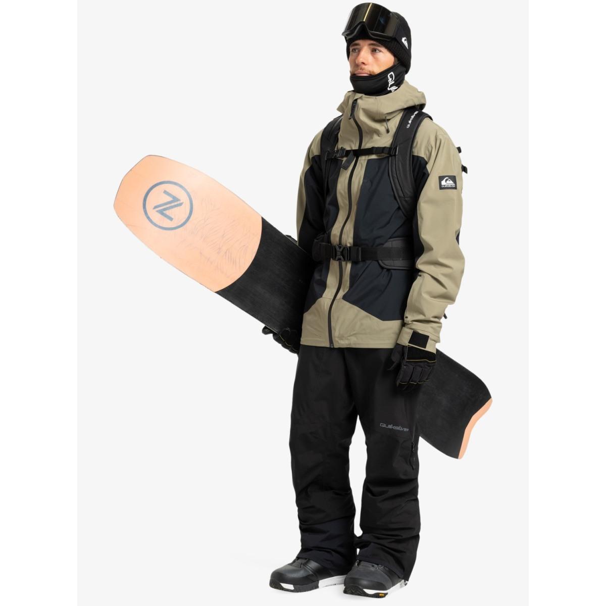 Ultralight Stretch 20K Quiksilver