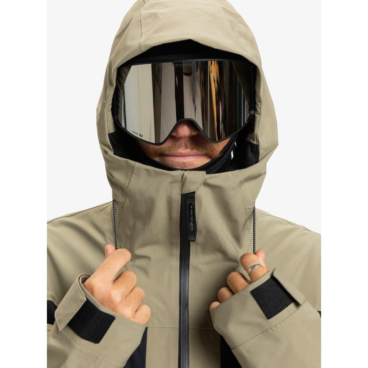 Ultralight Stretch 20K Quiksilver