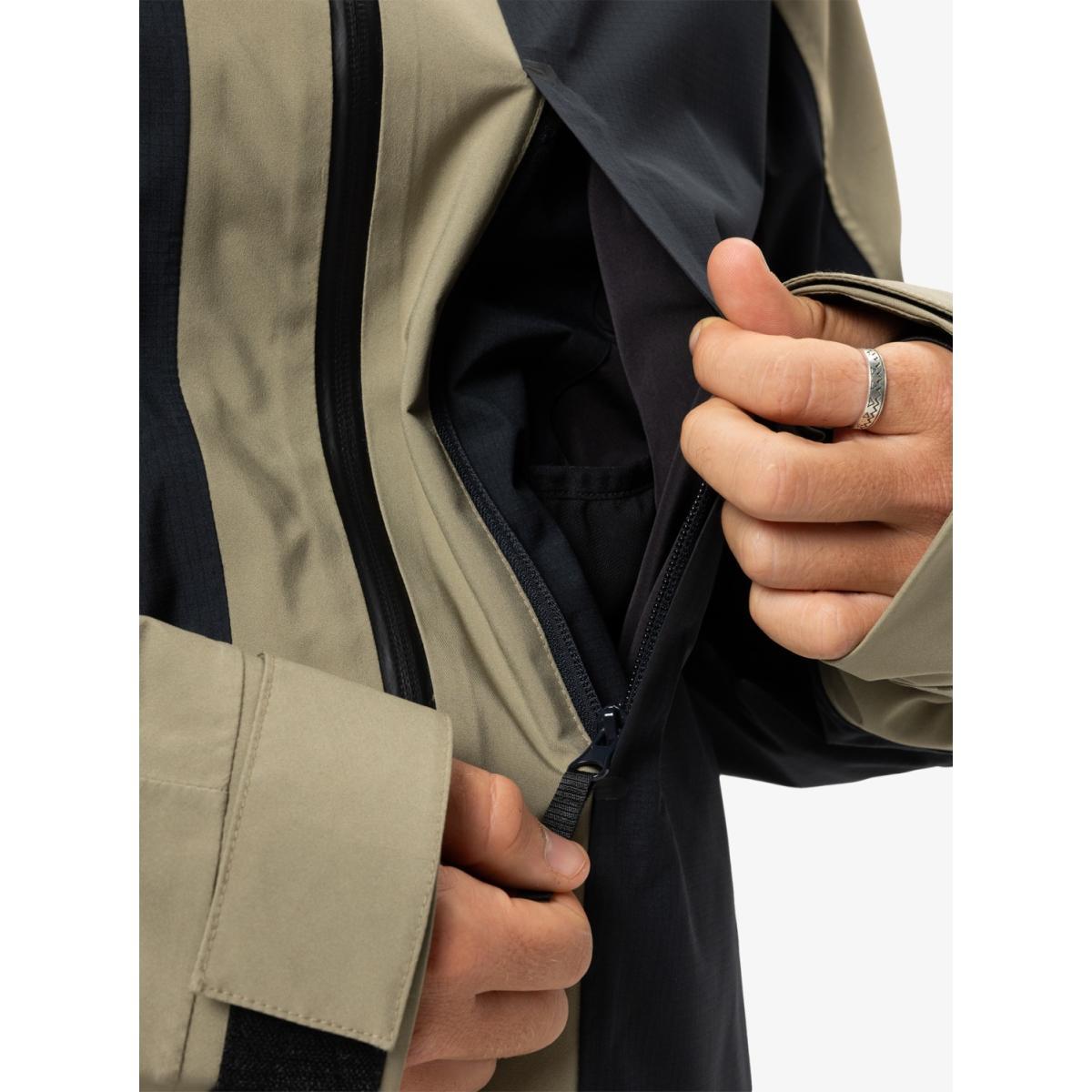 Ultralight Stretch 20K Quiksilver