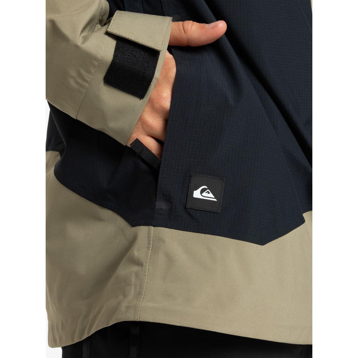 Ultralight Stretch 20K Quiksilver