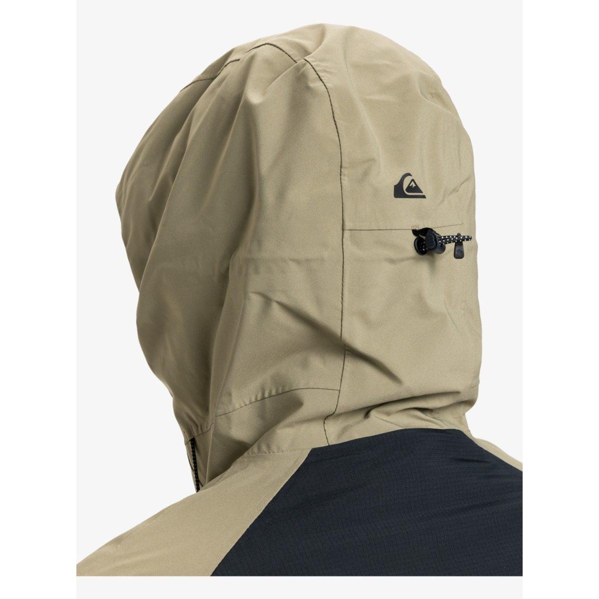 Ultralight Stretch 20K Quiksilver