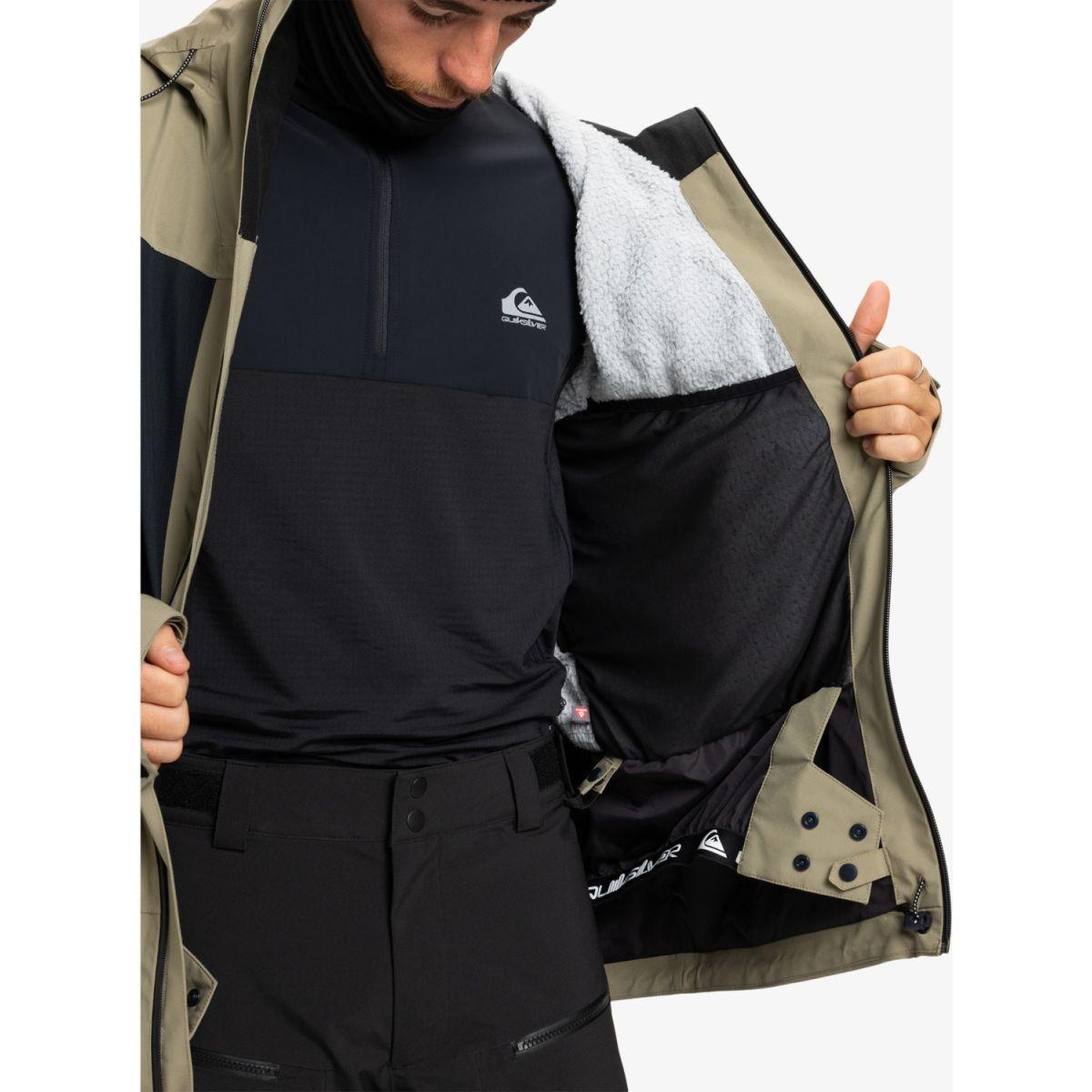 Ultralight Stretch 20K Quiksilver