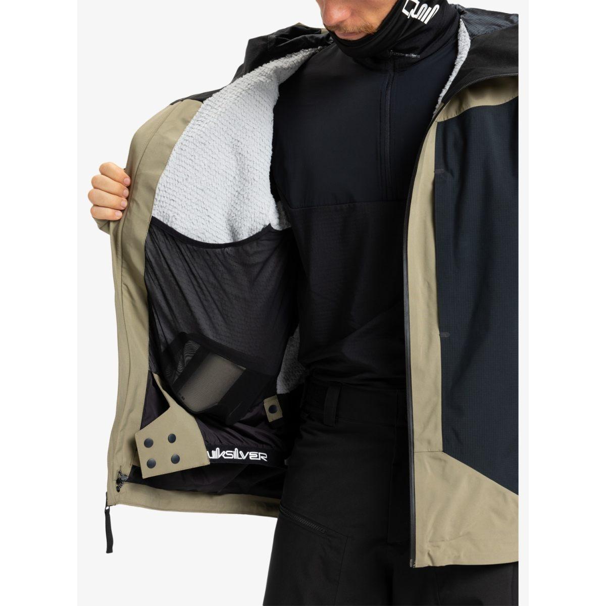 Ultralight Stretch 20K Quiksilver