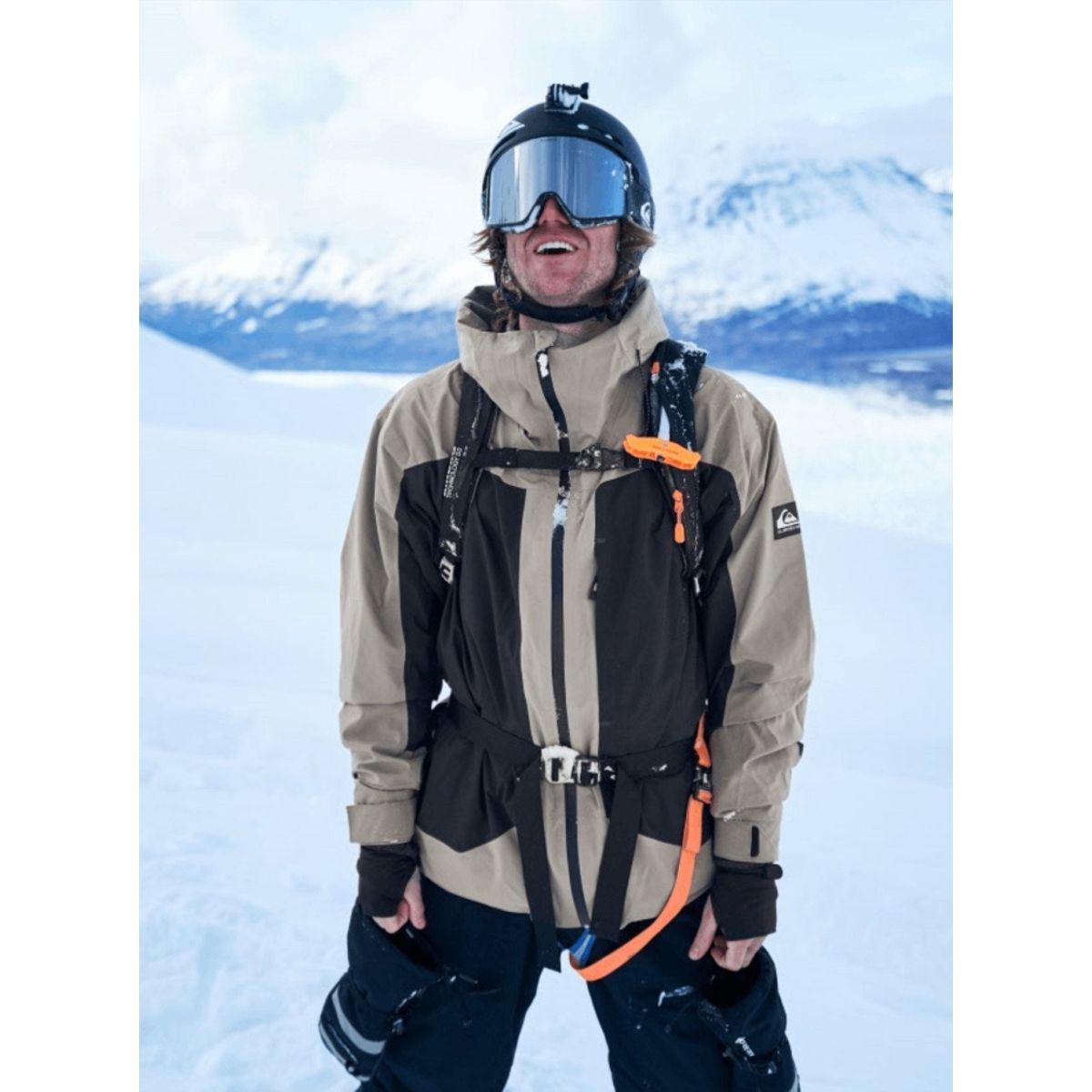Ultralight Stretch 20K Quiksilver
