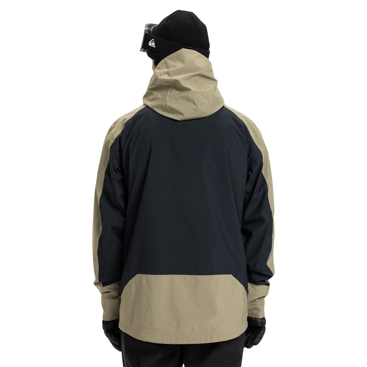 Ultralight Stretch 20K Quiksilver