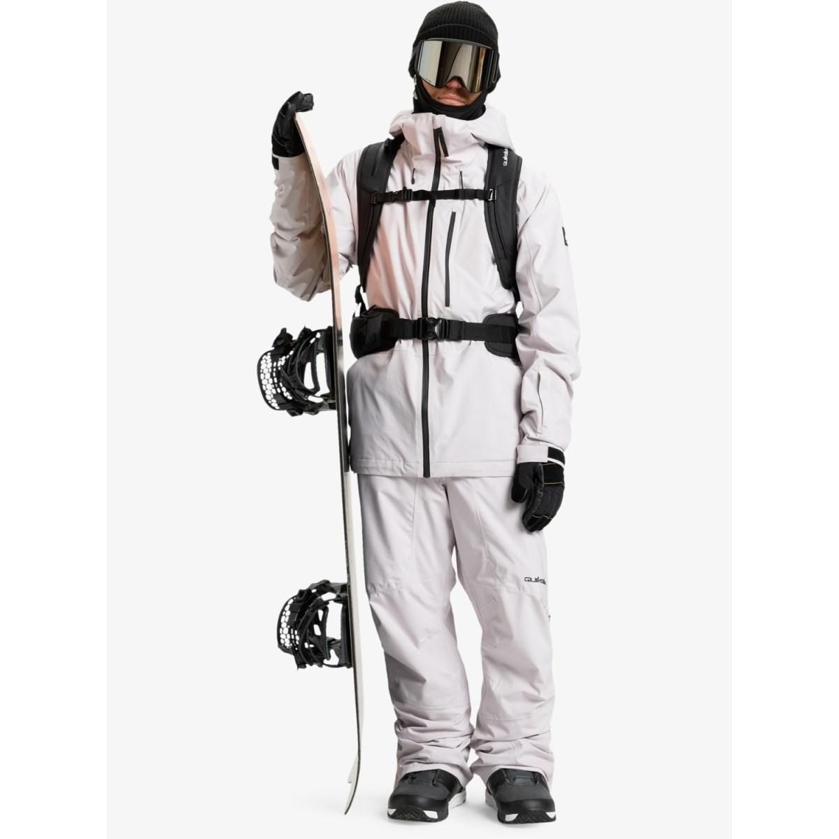 Muldrow 20K Quiksilver