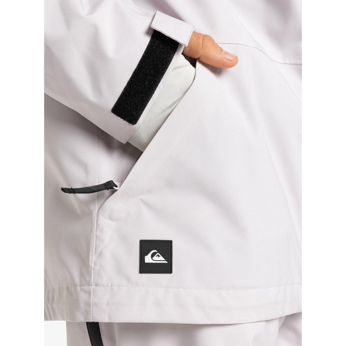Muldrow 20K Quiksilver