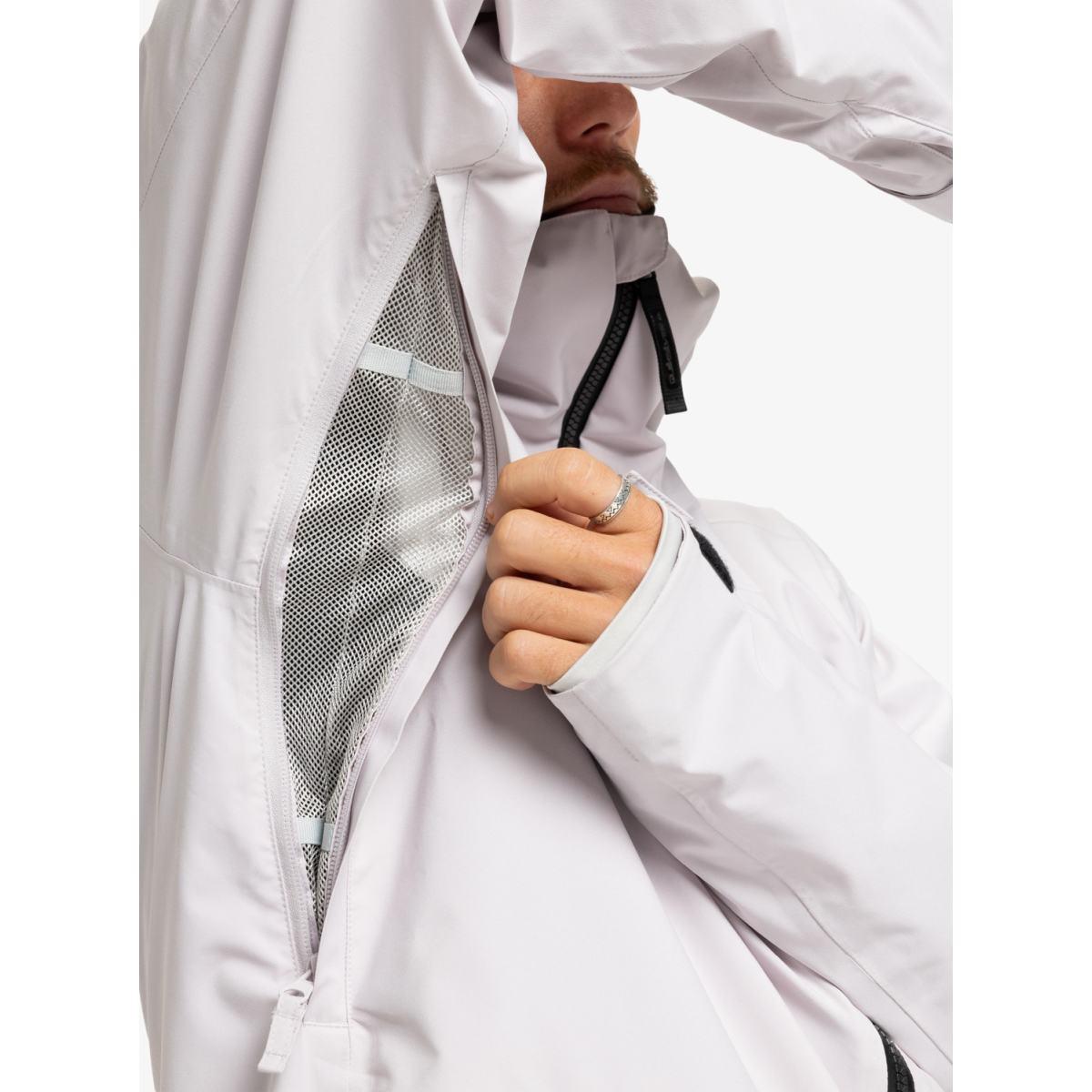 Muldrow 20K Quiksilver