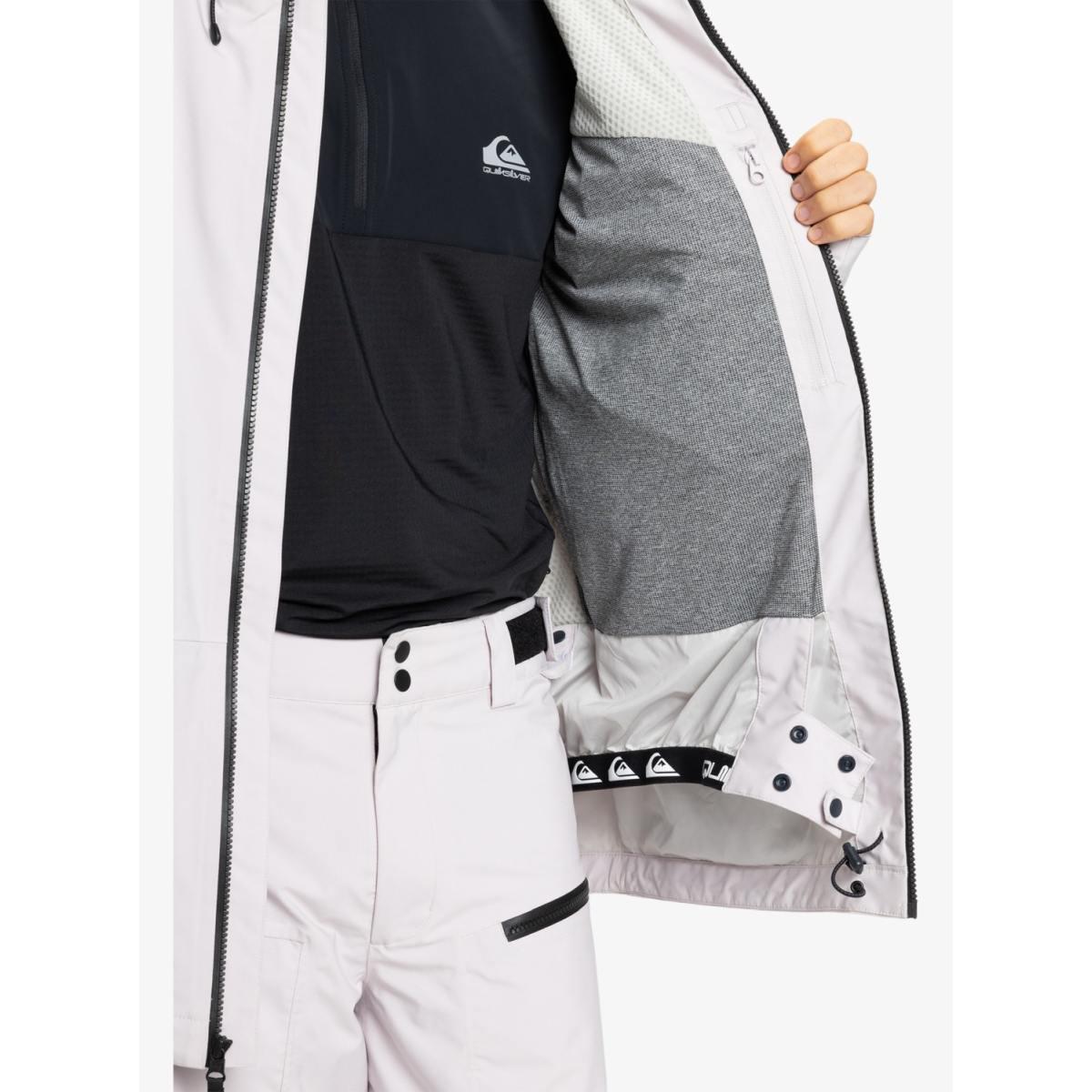 Muldrow 20K Quiksilver