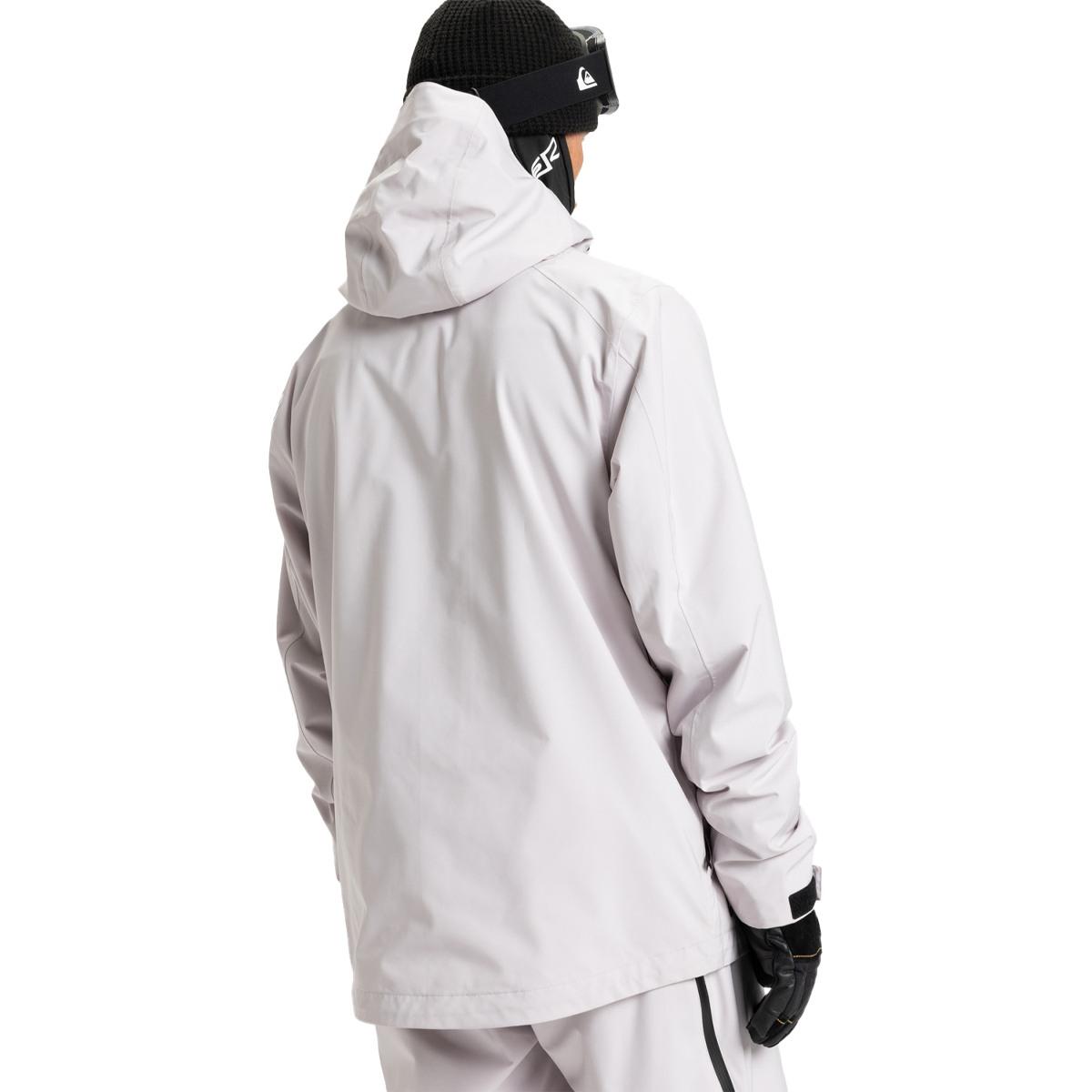 Muldrow 20K Quiksilver
