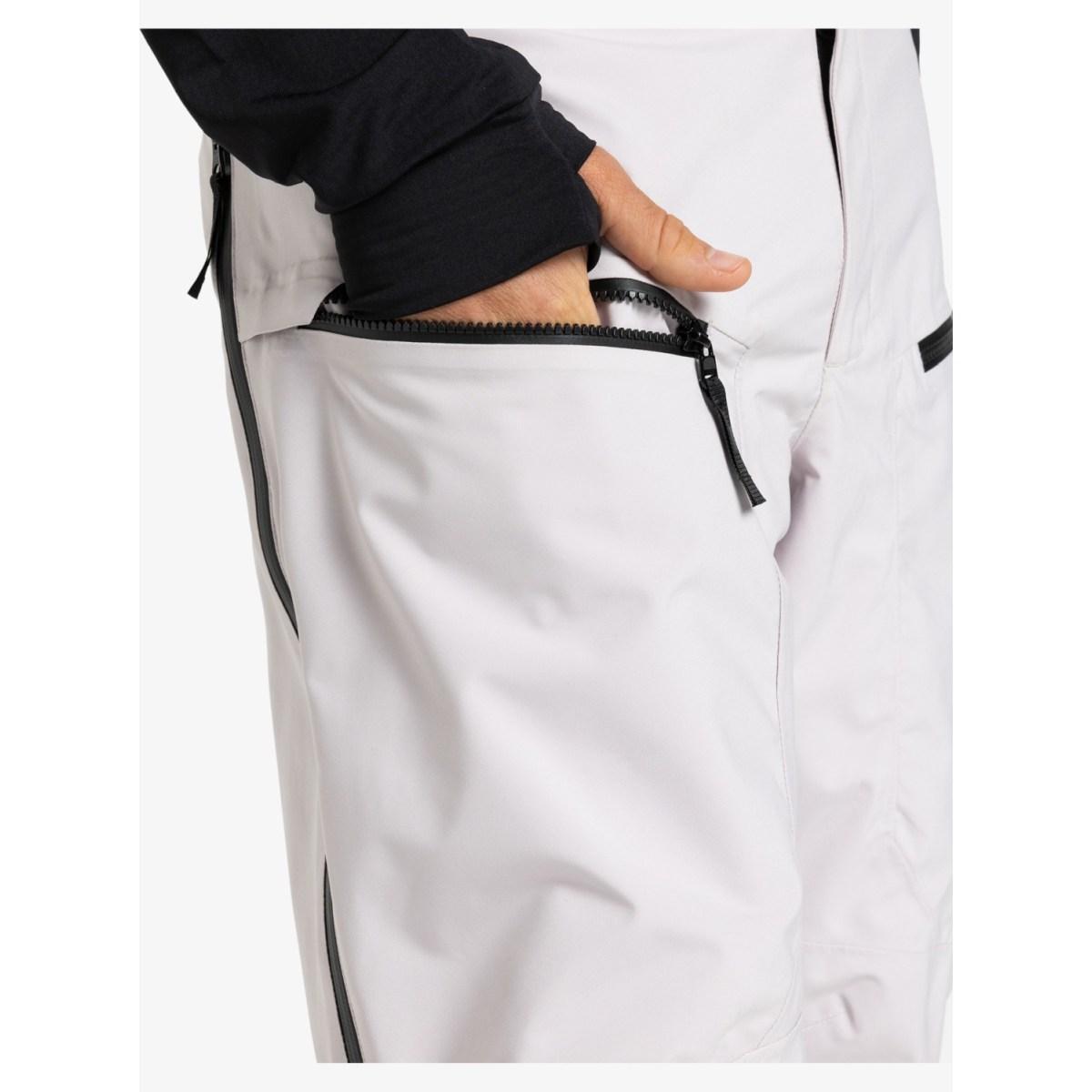 Paramo Stretch 20K Quiksilver