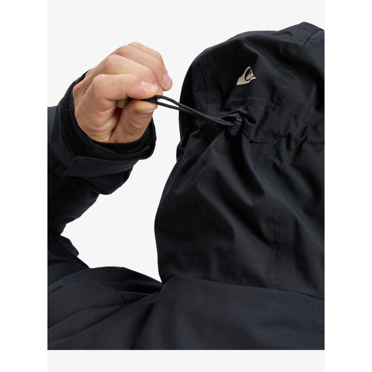 The Edge Quiksilver