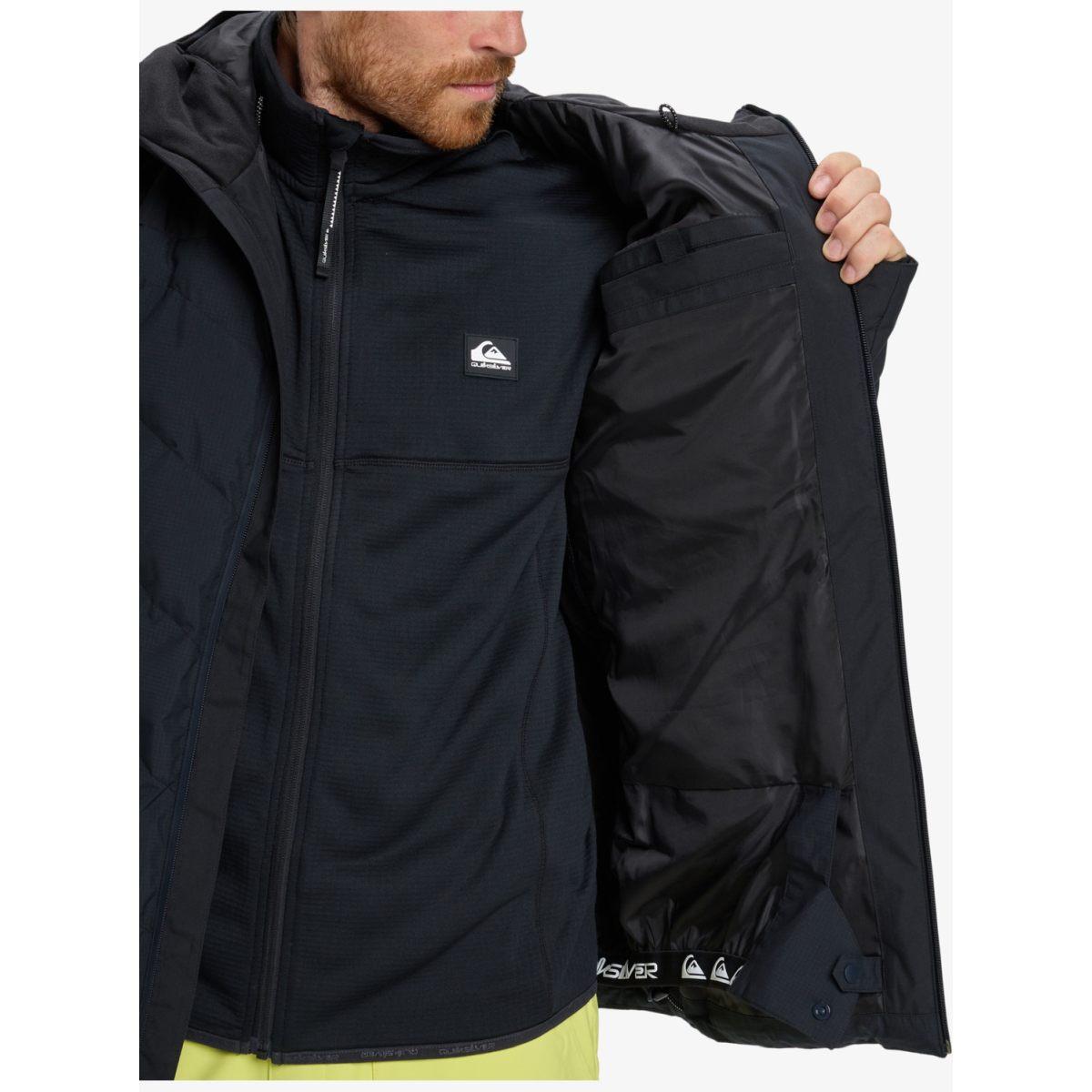 The Edge Quiksilver