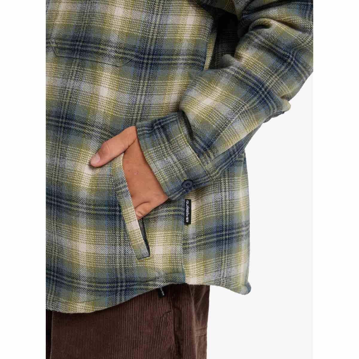 Venture Sherpa Quiksilver