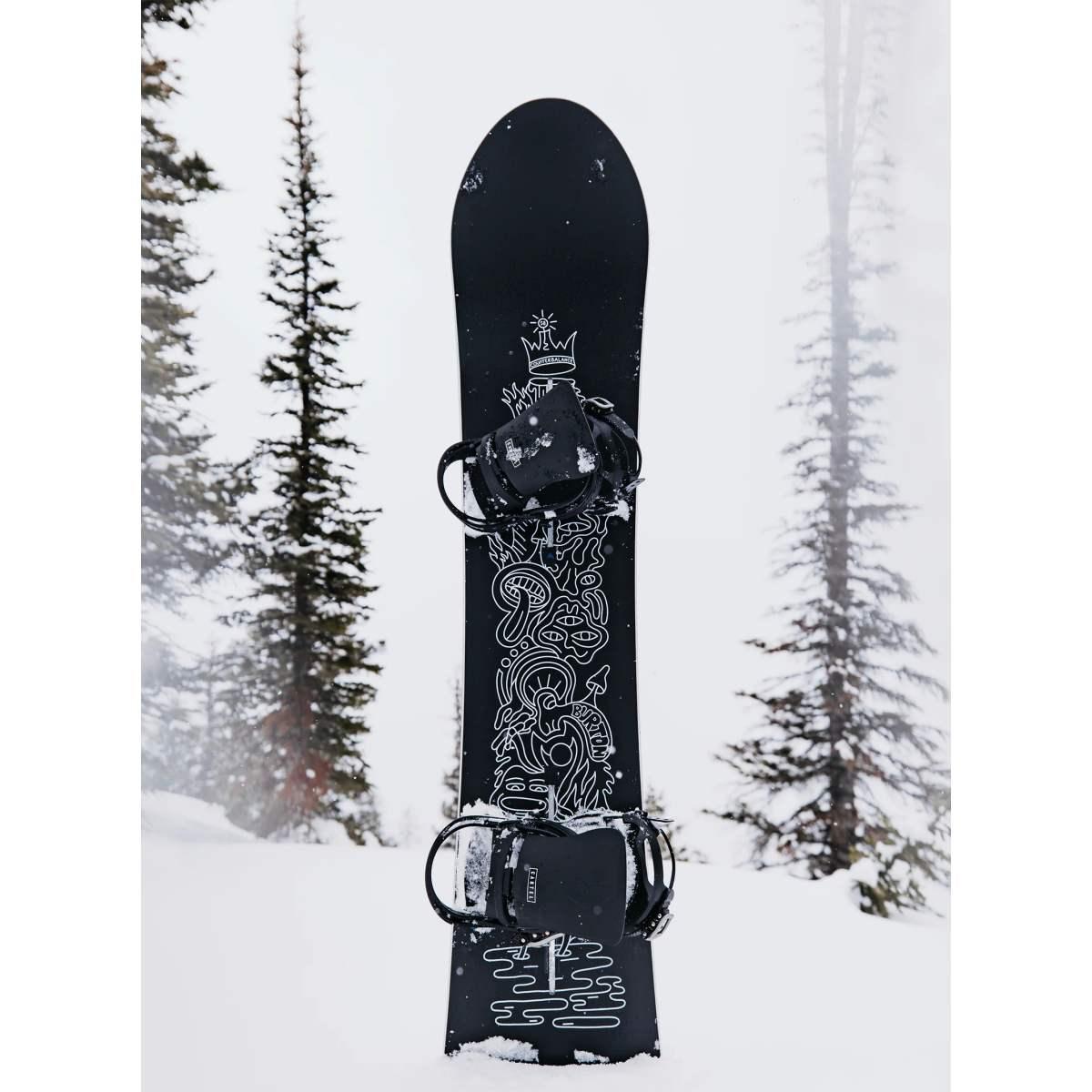 Counterbalance 158 Burton