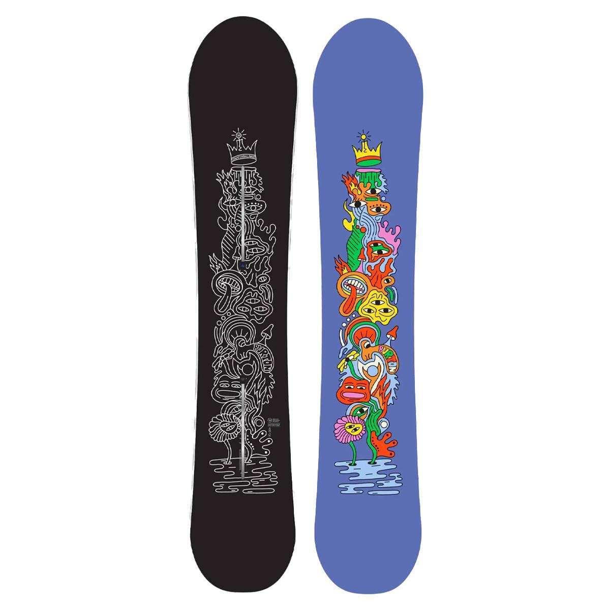 Counterbalance 158W Burton