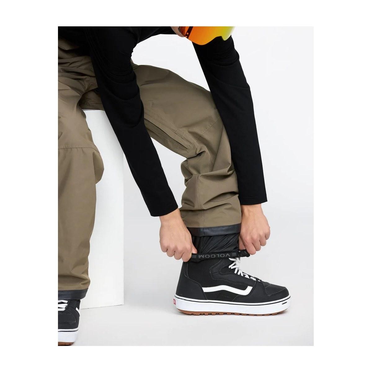 Dua Gore-Tex Volcom