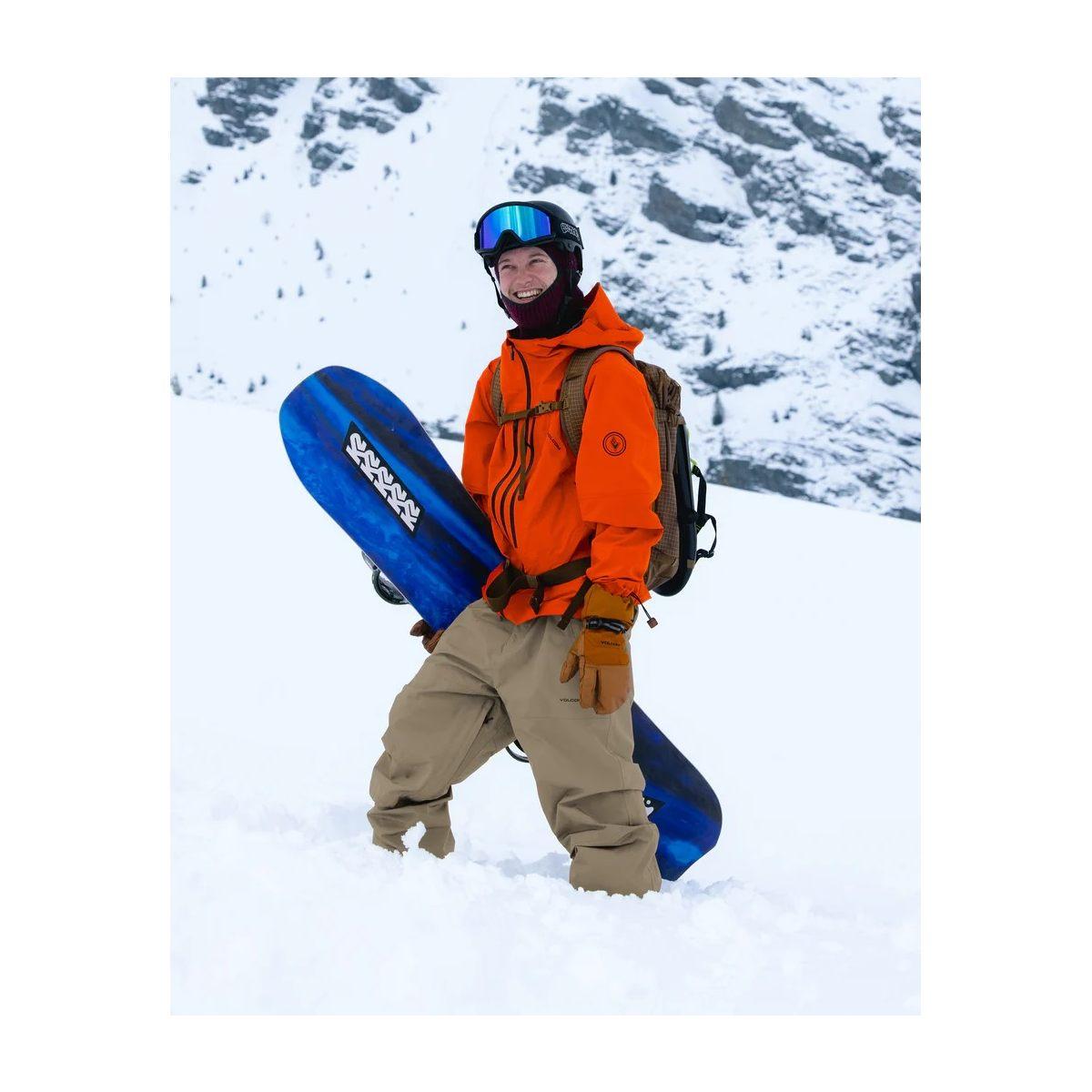 Dua Gore-Tex Volcom