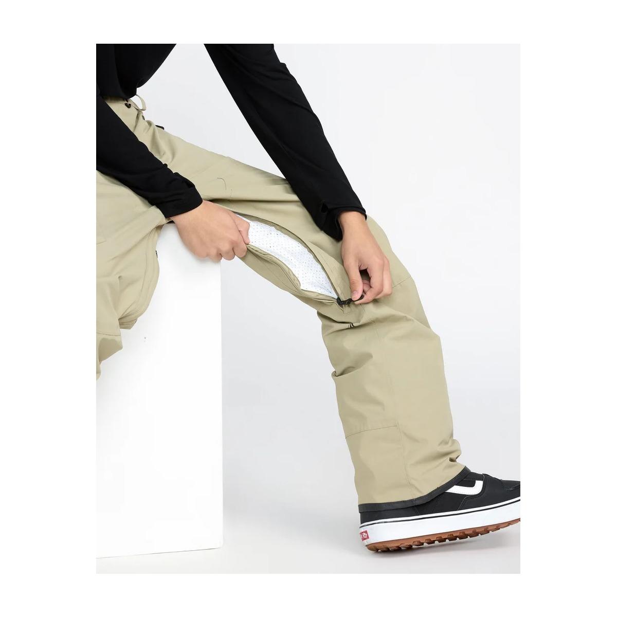 L Gore-Tex Volcom