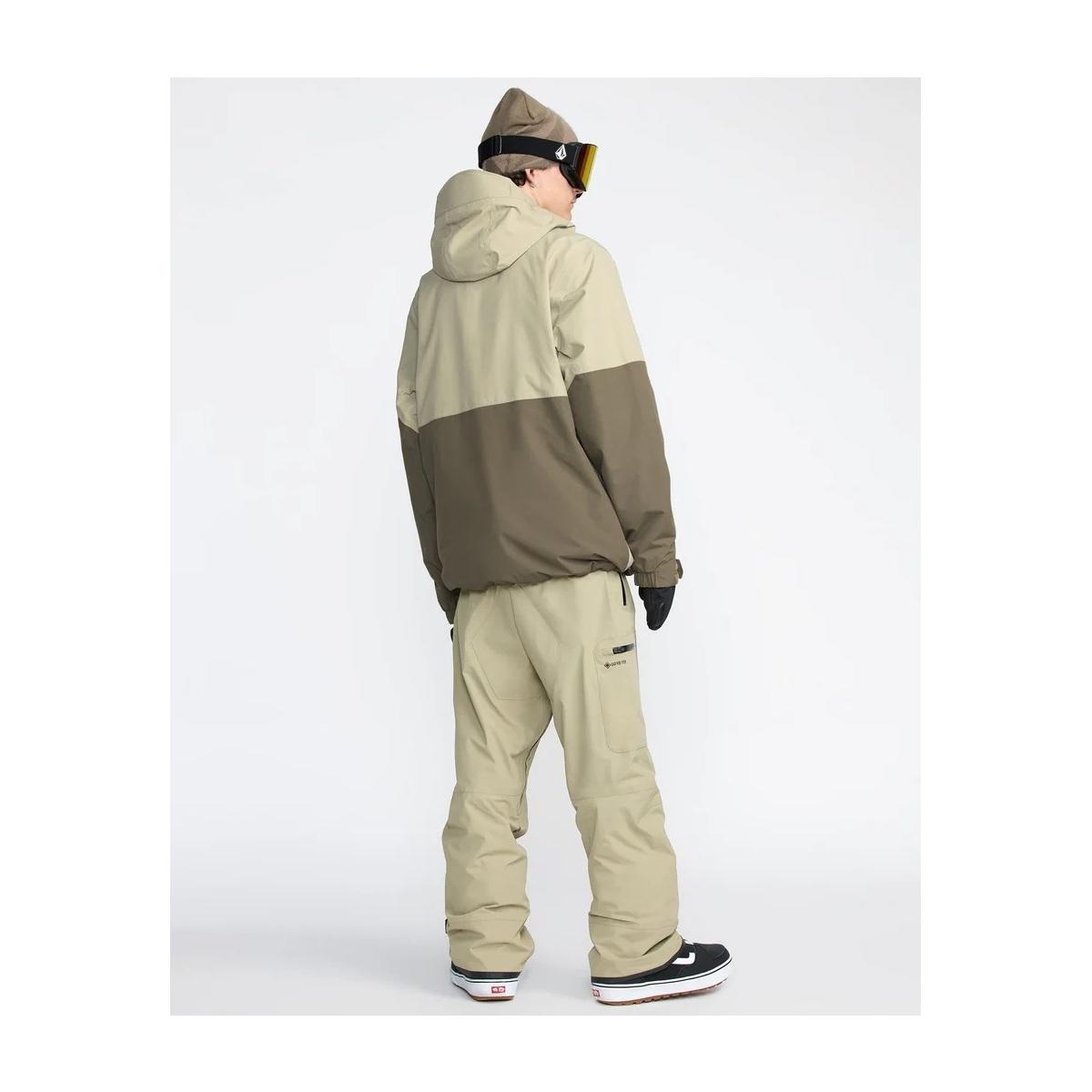 L Gore-Tex Volcom