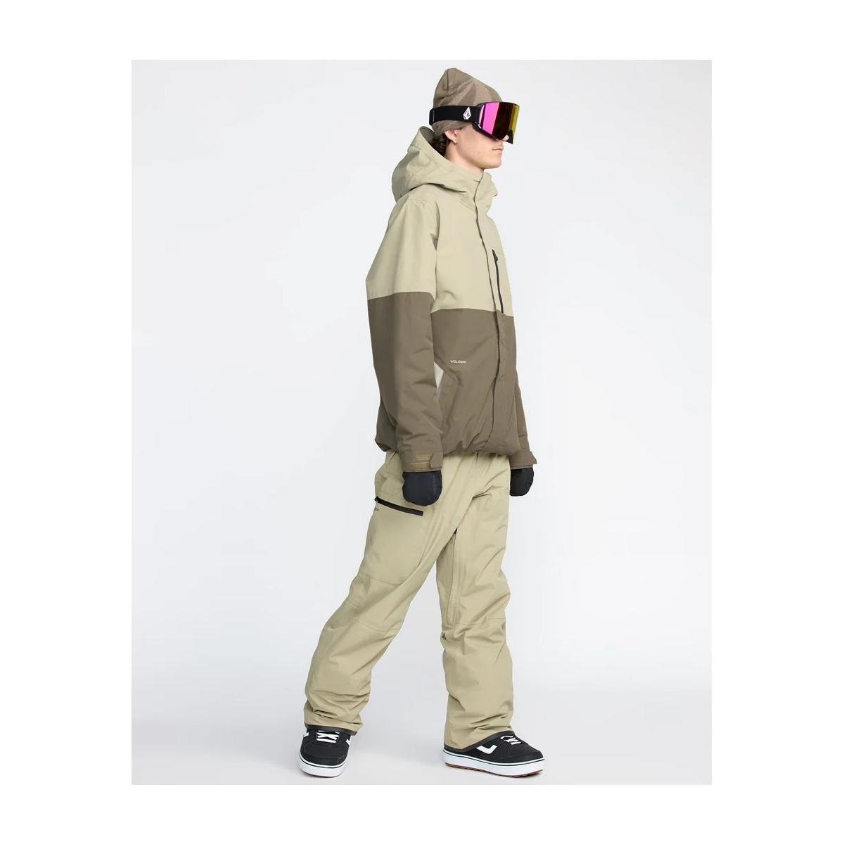 L Gore-Tex Volcom