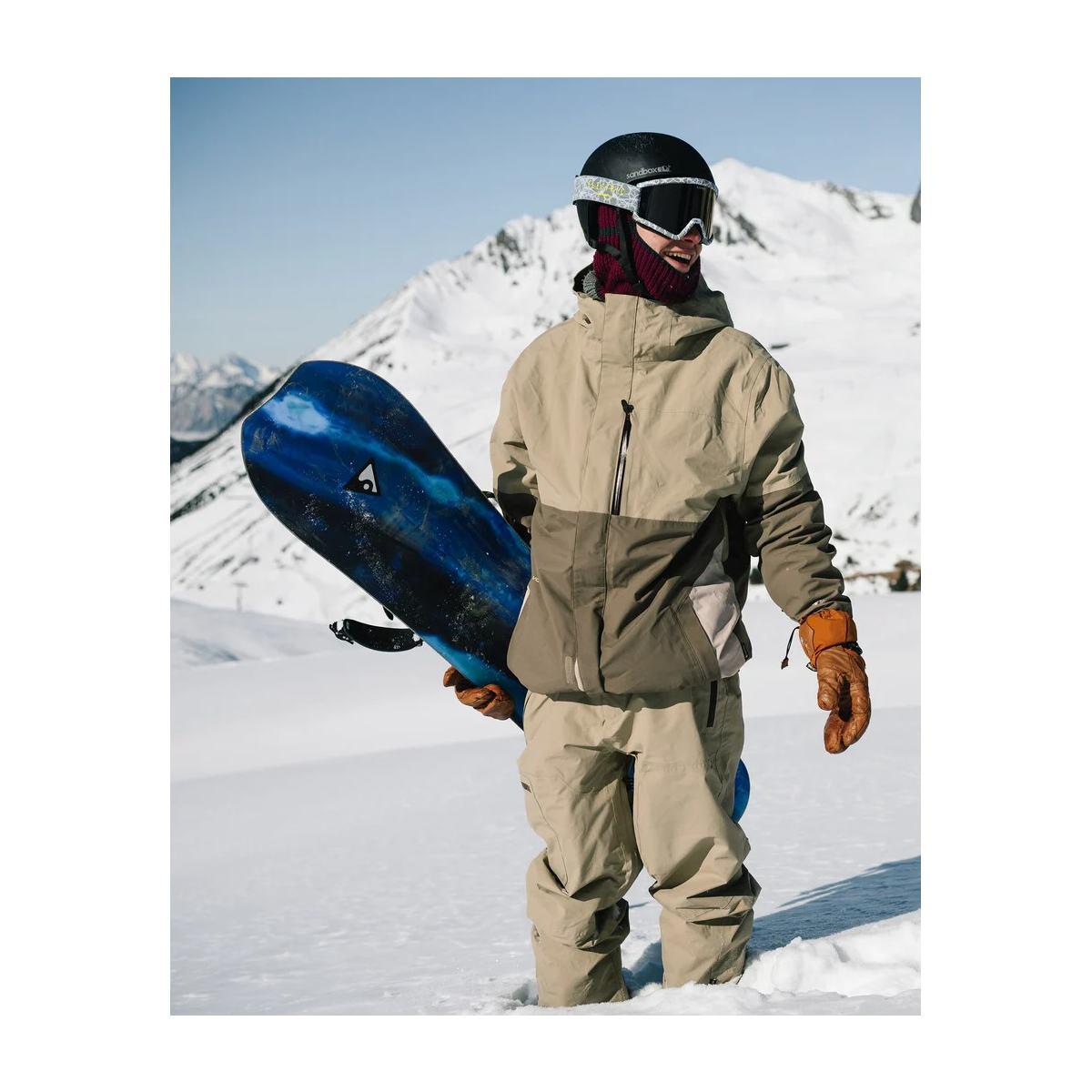 L Gore-Tex Volcom