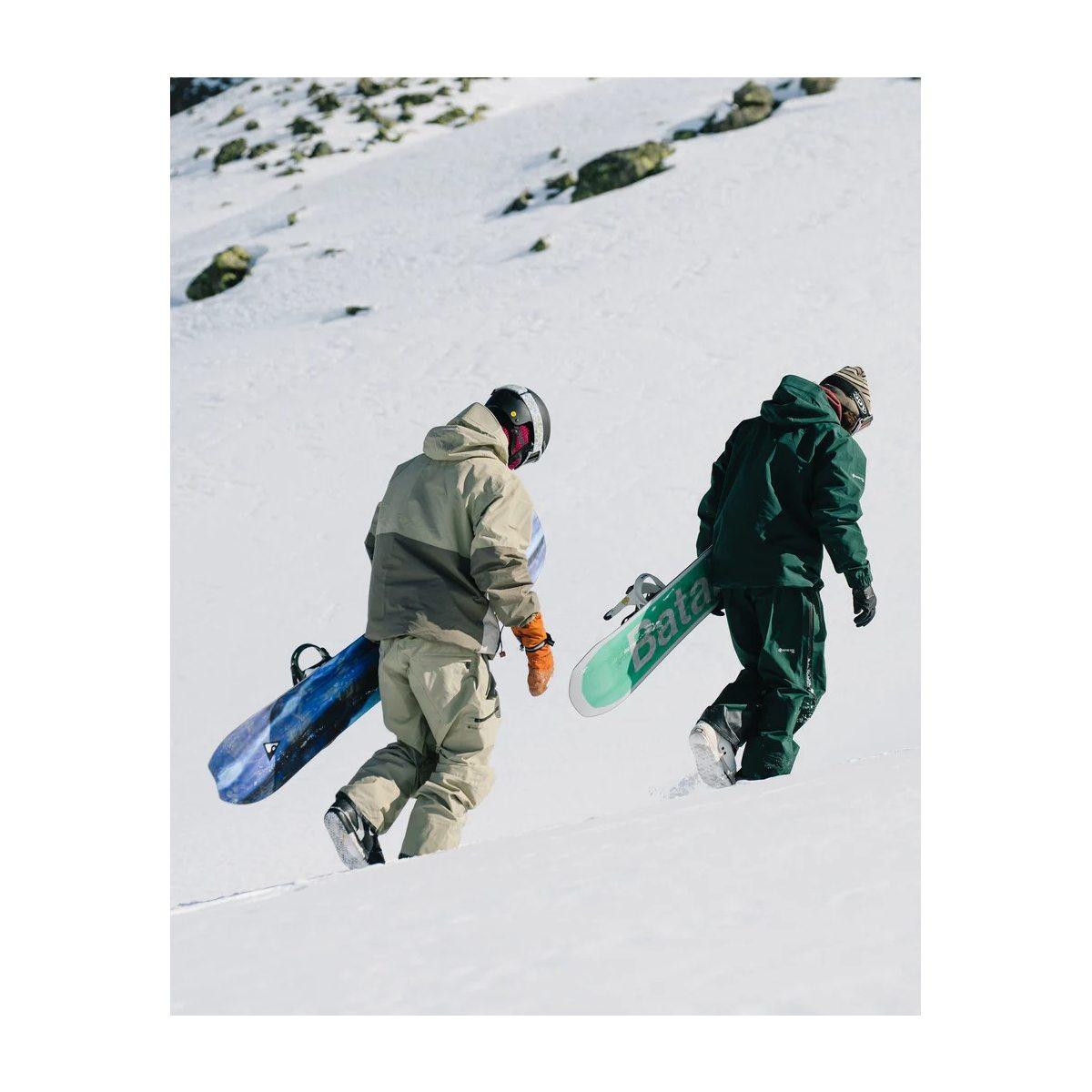 L Gore-Tex Volcom