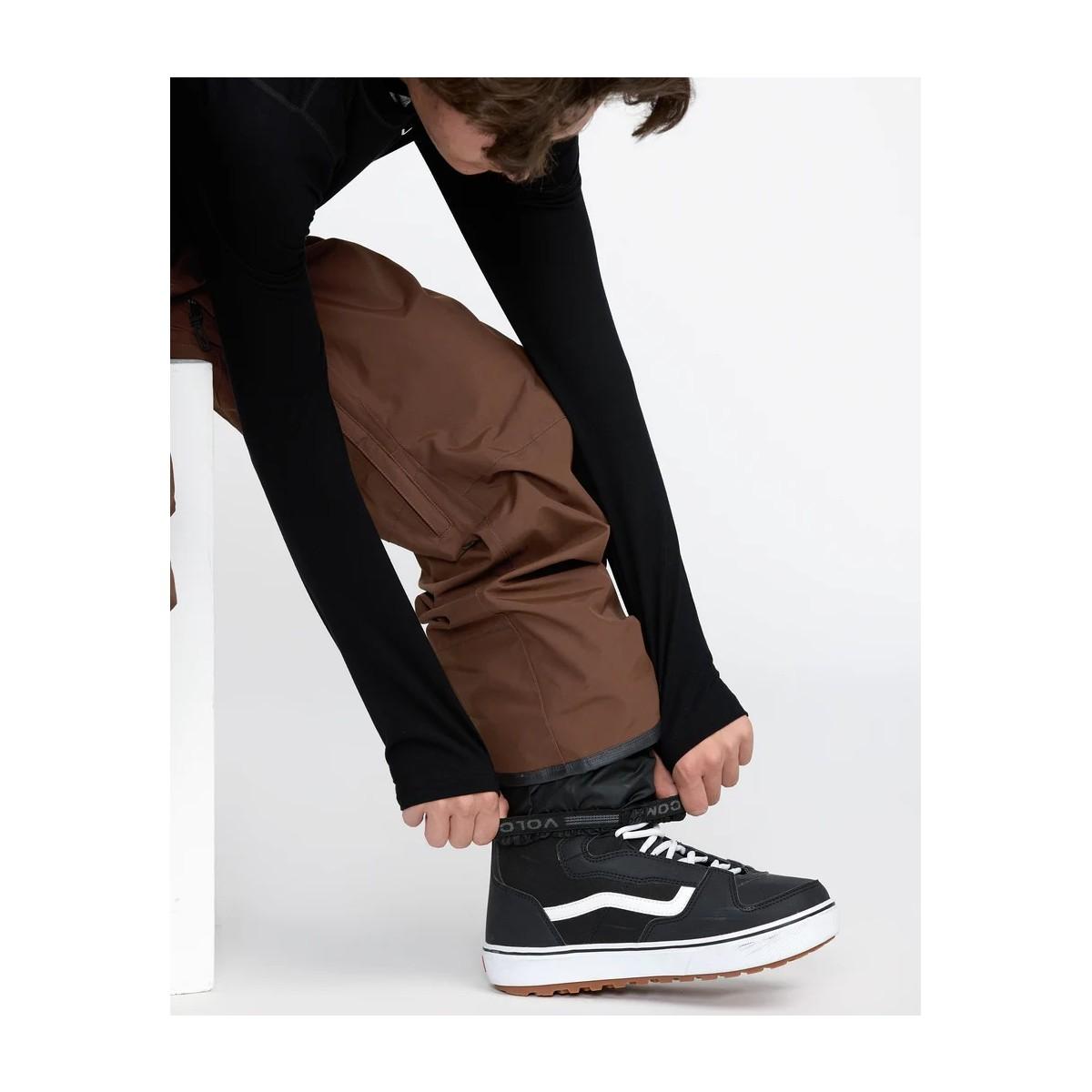 L Gore-Tex Volcom