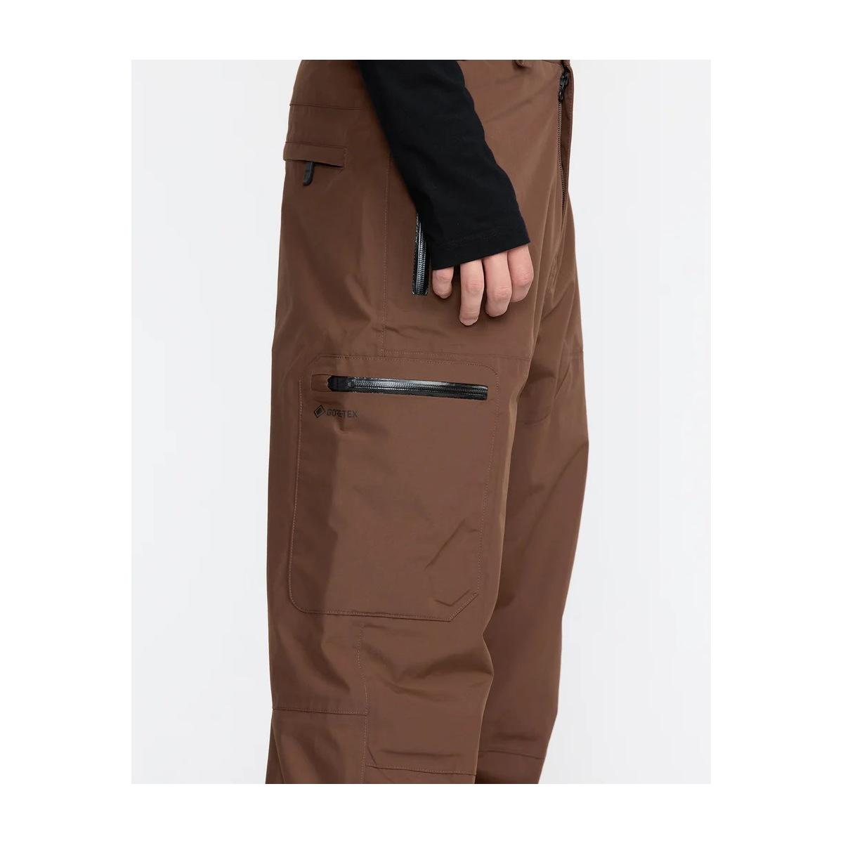 L Gore-Tex Volcom